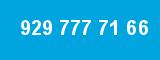 929 777 71 66